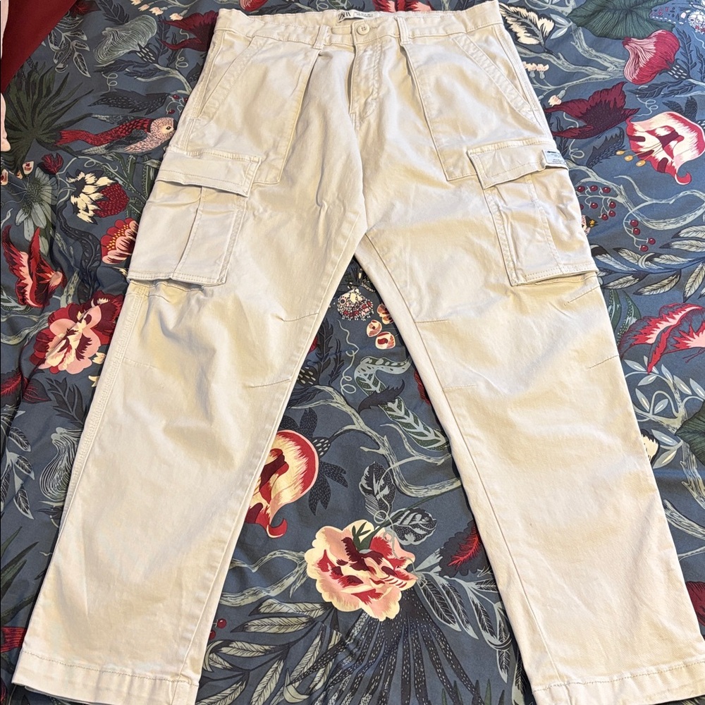 Cargo Pants by Zara